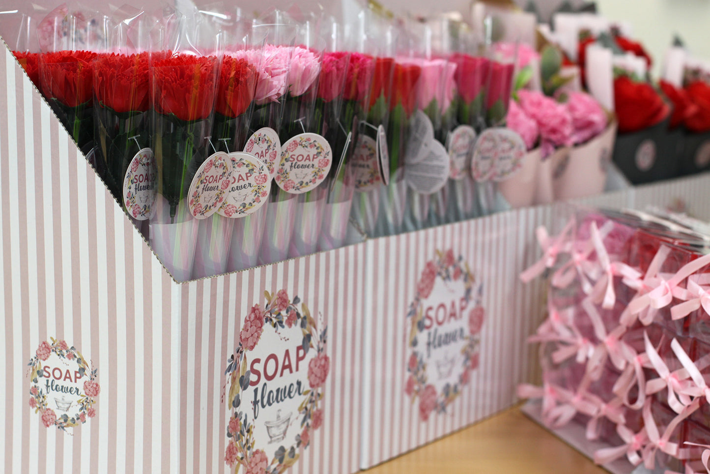 🆕 ROSE DE SAVON MEDIUM🆕
