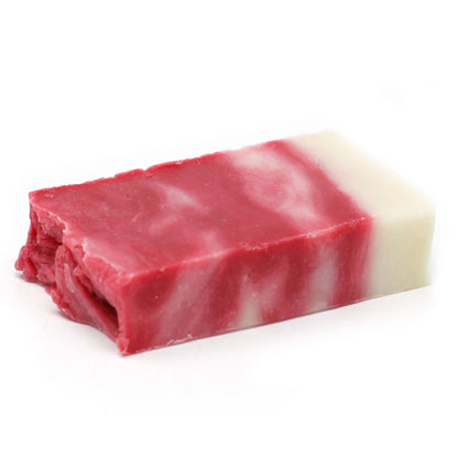 Savon artisanal ROSE MUSQUÉE  à L'Huile d'Olive
