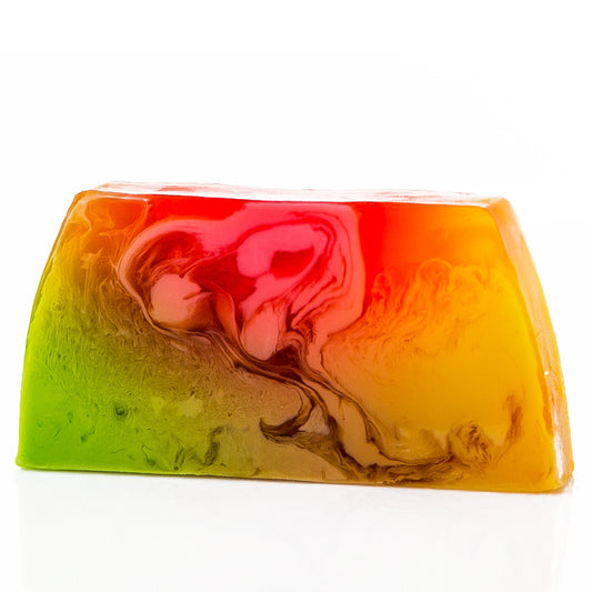 Savon artisanal BUBBLE GUM - Collection "Gourmande"