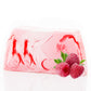Savon FRAMBOISE - Collection "Gourmande"