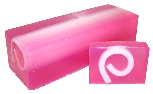 Savon artisanal FRAMBOISE & POIVRE NOIR - Collection "Sauvage&Naturel"