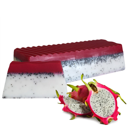 Savon FRUIT DU DRAGON - Collection  "Paradis Tropical"