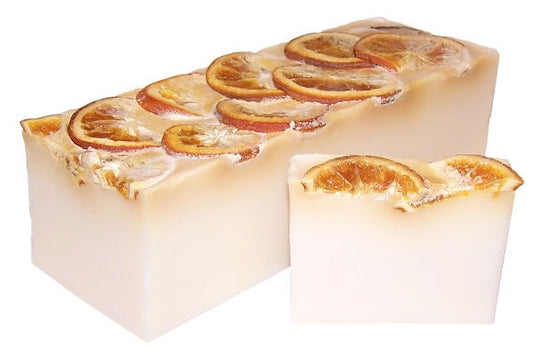 Savon artisanal TRANCHE DE SOLEIL-Collection "Sauvage&Naturel"